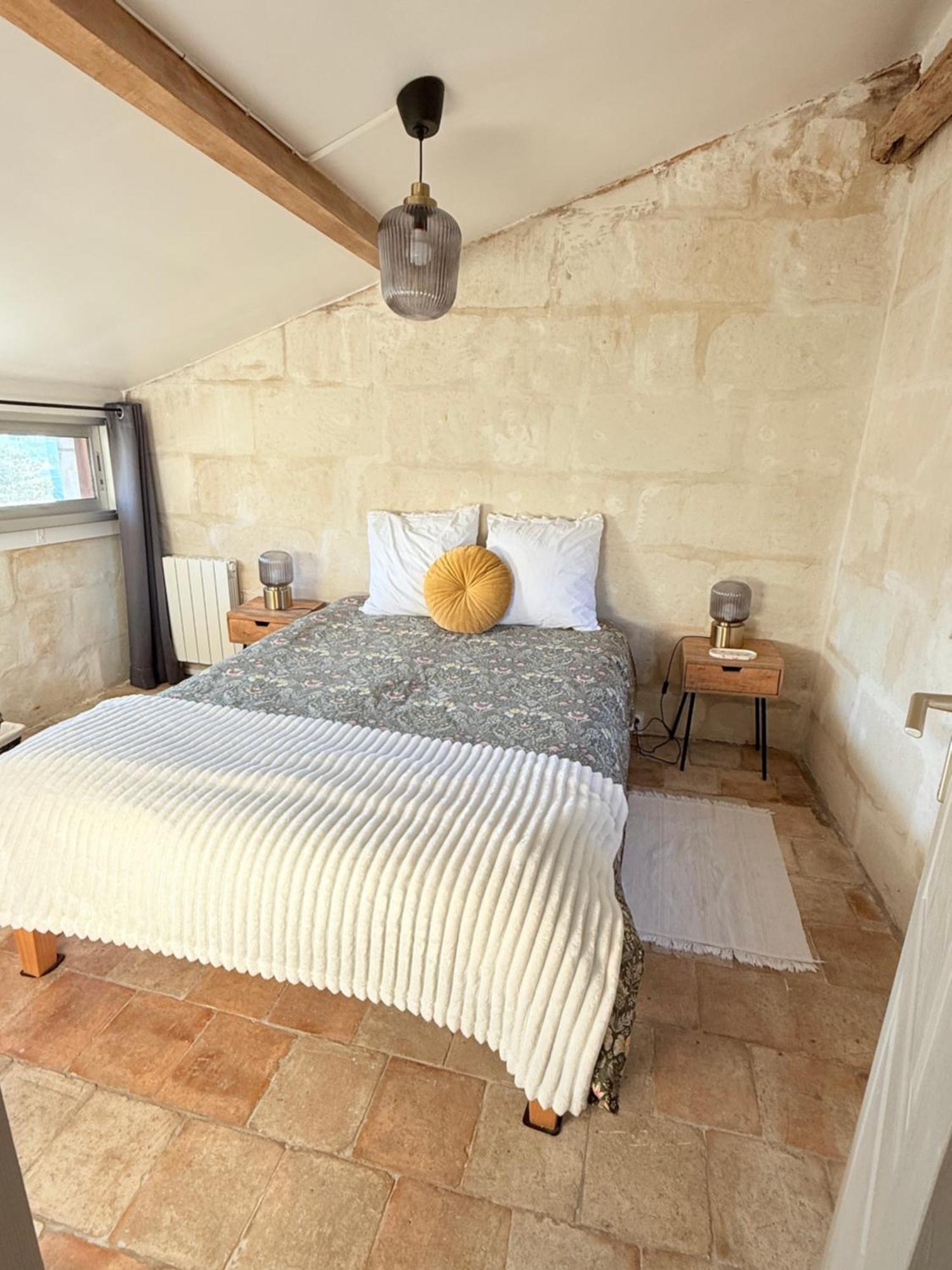La Tour De L Horloge, Appt Typique A 500M Du Chateau Chinon Exterior foto